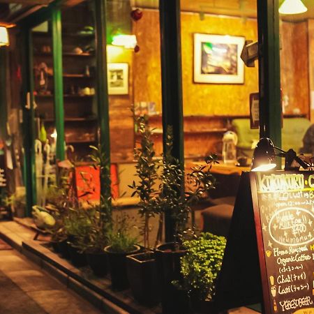 Nara Ugaya Guesthouse ภายนอก รูปภาพ