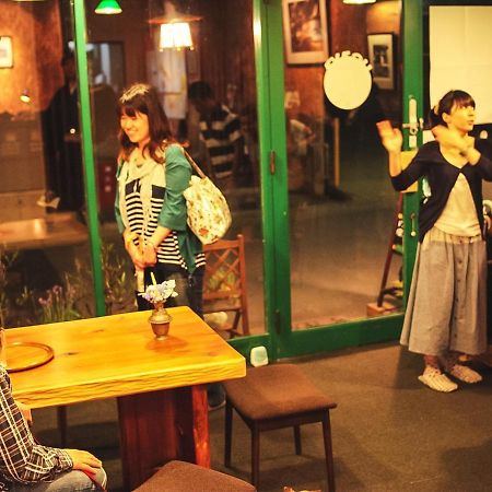 Nara Ugaya Guesthouse ภายนอก รูปภาพ