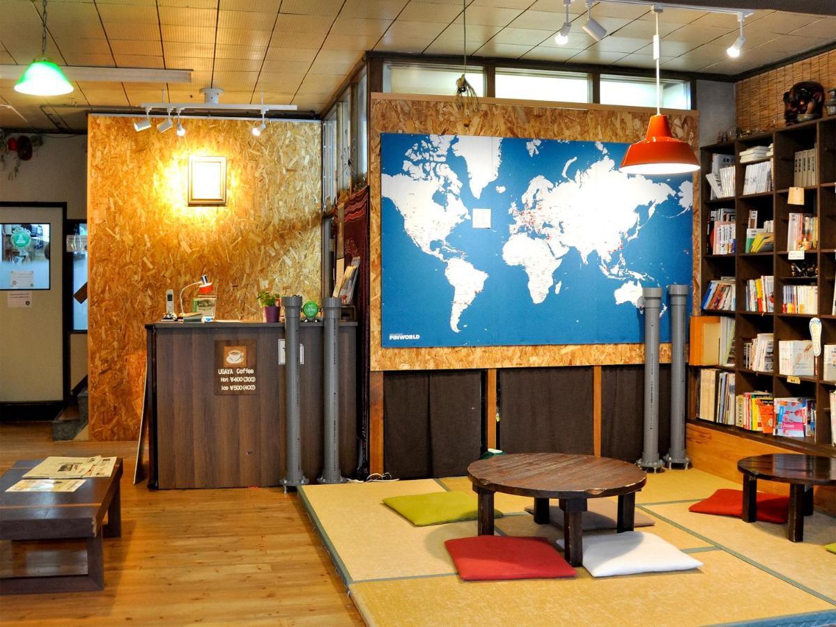 Nara Ugaya Guesthouse ภายนอก รูปภาพ