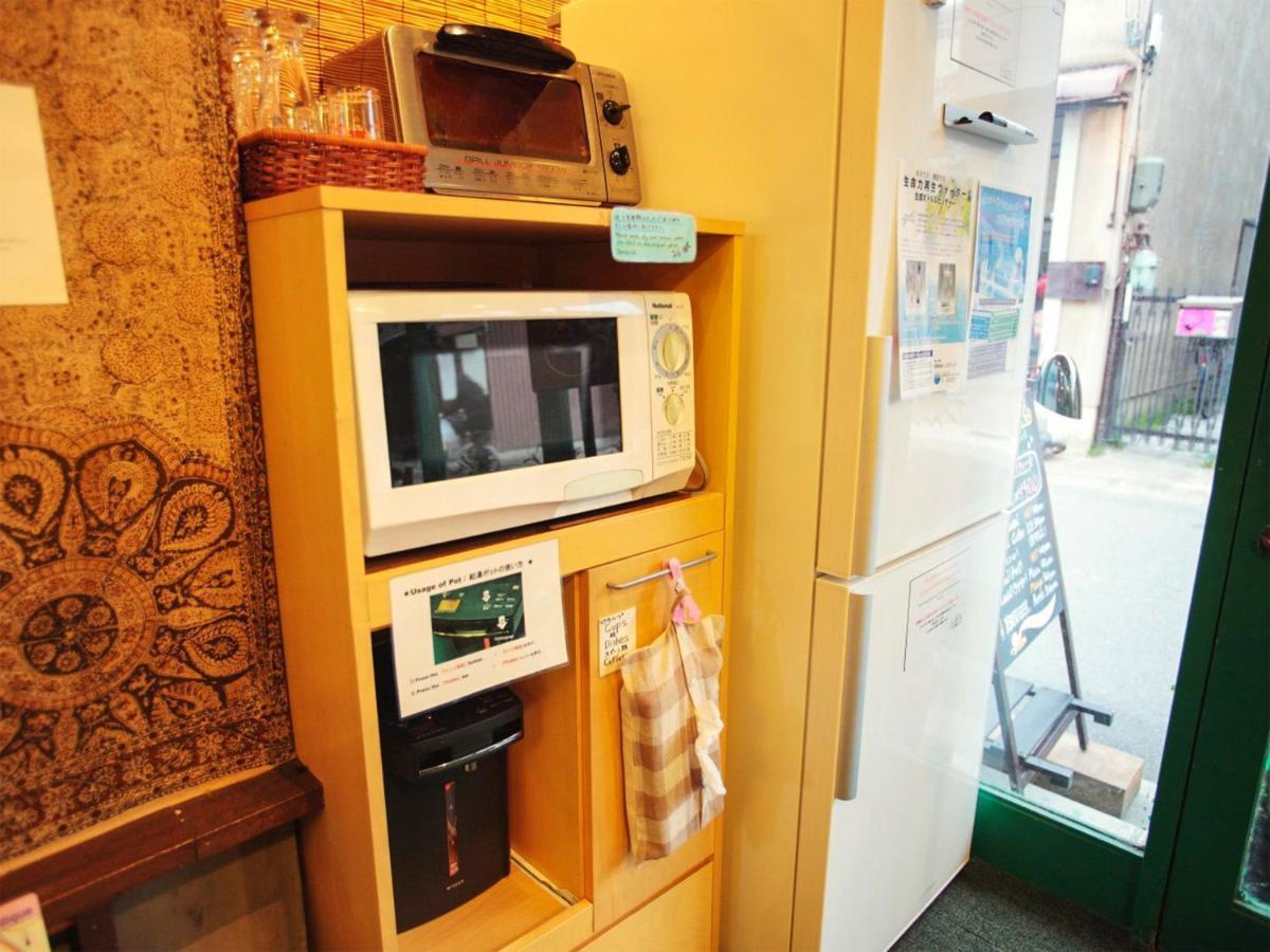 Nara Ugaya Guesthouse ภายนอก รูปภาพ