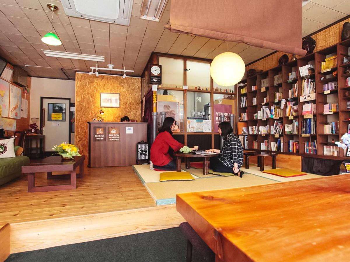 Nara Ugaya Guesthouse ภายนอก รูปภาพ
