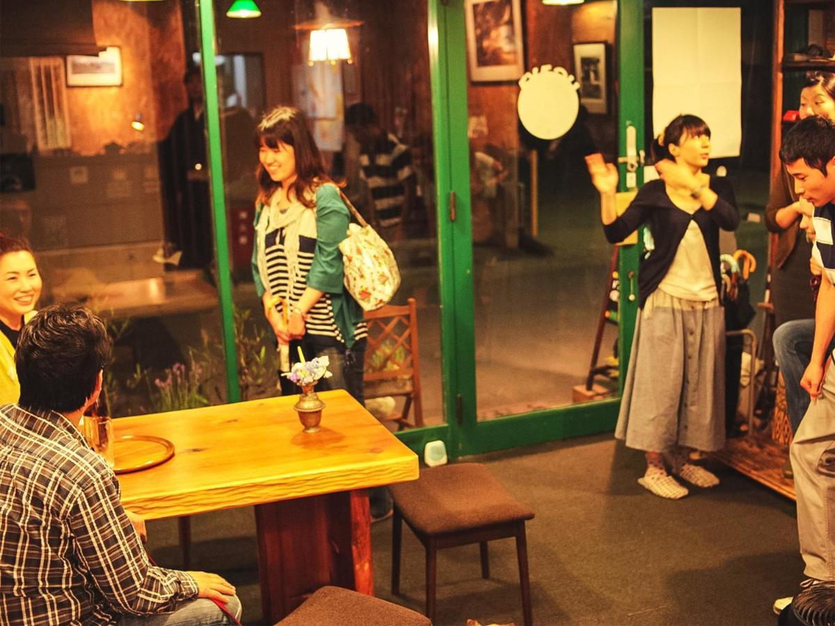 Nara Ugaya Guesthouse ภายนอก รูปภาพ