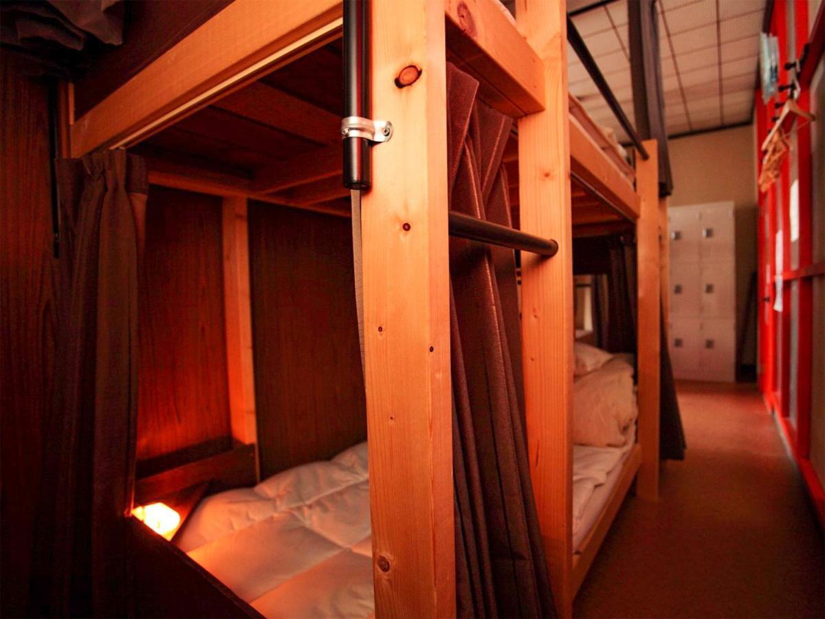 Nara Ugaya Guesthouse ภายนอก รูปภาพ