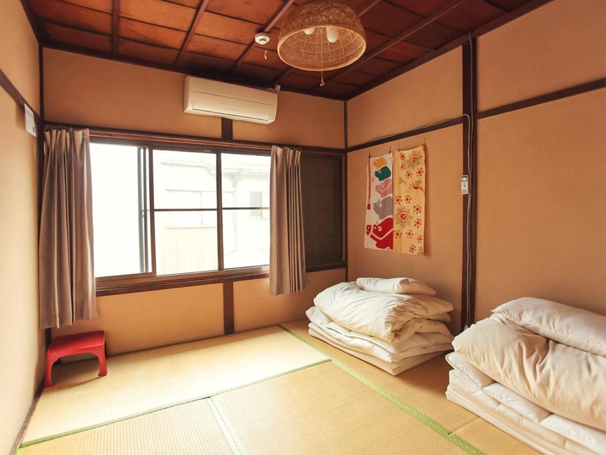 Nara Ugaya Guesthouse ภายนอก รูปภาพ