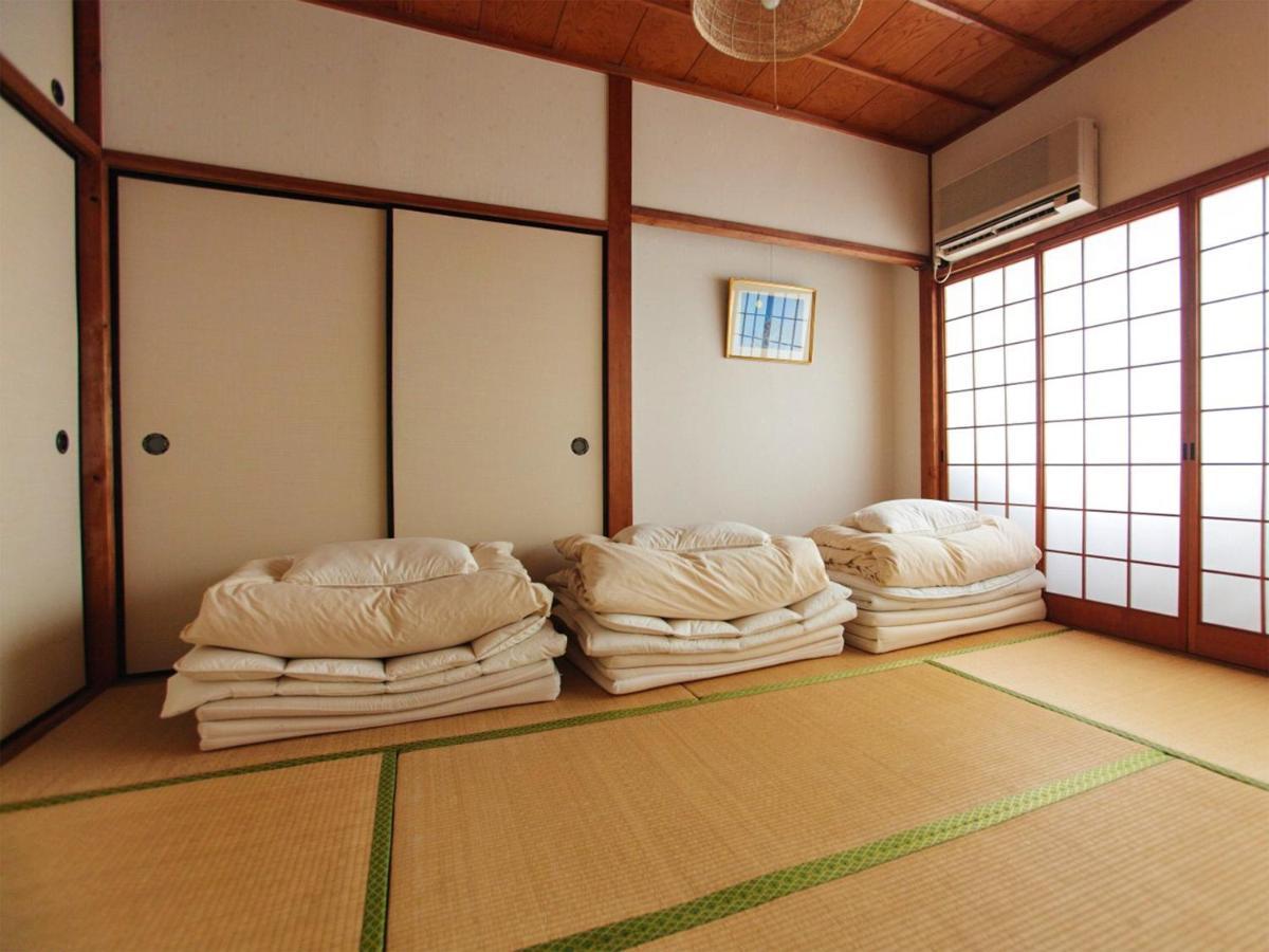 Nara Ugaya Guesthouse ภายนอก รูปภาพ