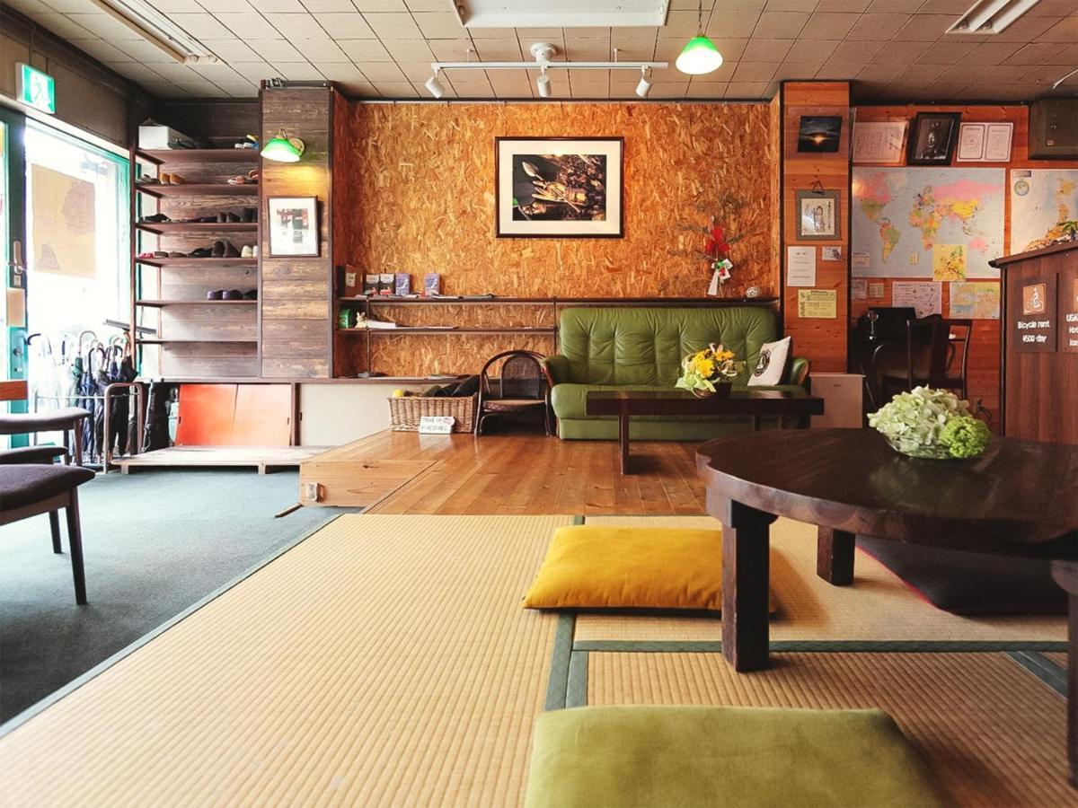 Nara Ugaya Guesthouse ภายนอก รูปภาพ