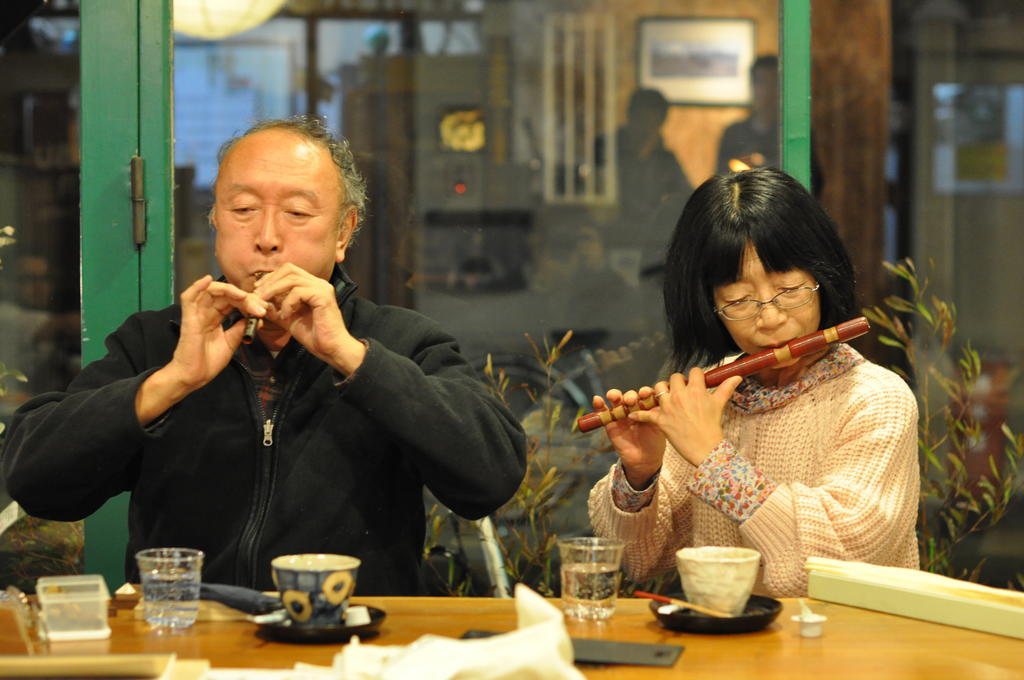 Nara Ugaya Guesthouse ภายนอก รูปภาพ
