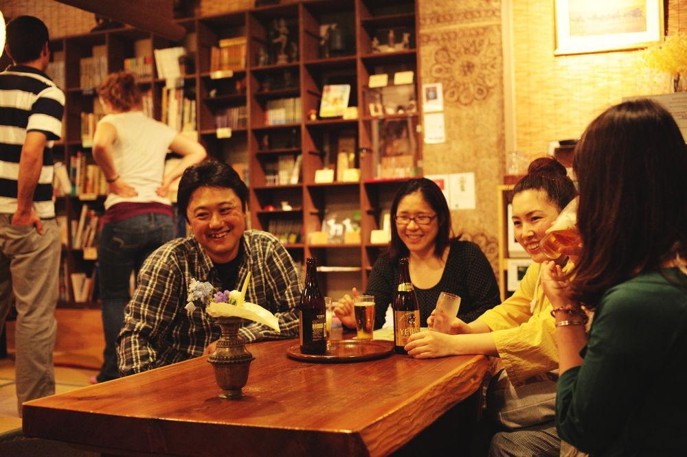 Nara Ugaya Guesthouse ภายนอก รูปภาพ